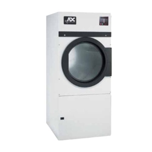 Sèche-linge professionnel - AD-285 - American Dryer Corp. - à monnayeur / à poser / à gaz