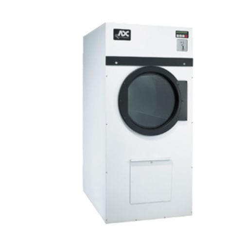 Sèche-linge professionnel - AD-30V - American Dryer Corp. - à monnayeur / à poser / à gaz