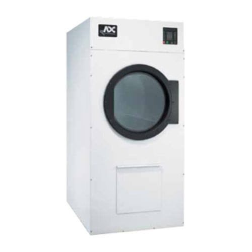 Sèche-linge professionnel - AD-50V - American Dryer Corp. - à monnayeur / à poser / à gaz