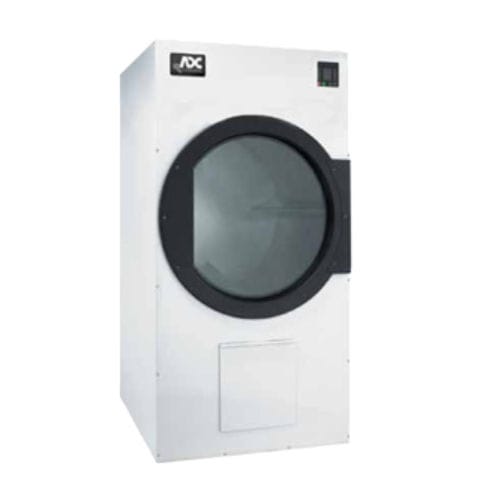 Sèche-linge professionnel - AD-115 - American Dryer Corp. - à monnayeur / à poser / à gaz