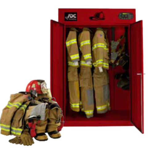 Armoire sèche-linge pour vêtements de travail - ADFG-5 - American Dryer Corp.