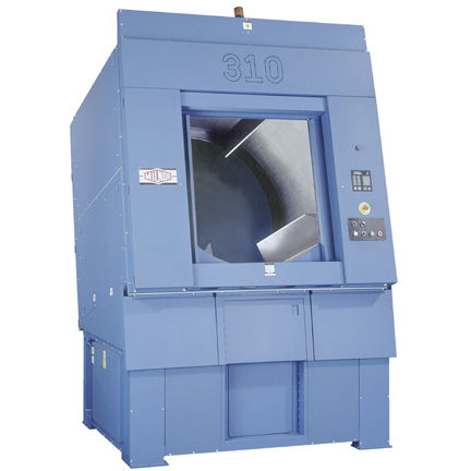 Sèche-linge industriel - M310 - Milnor - à poser / à gaz