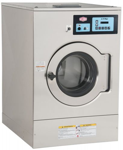Laveuse essoreuse à chargement frontal - MWT18J6 - Milnor - professionnelle / à économie d'énergie