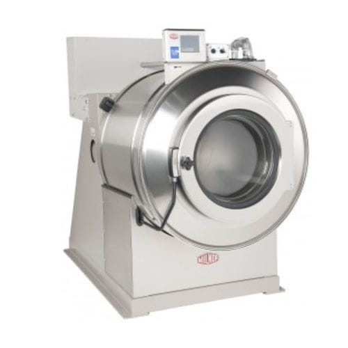 Laveuse essoreuse à chargement frontal - 42030V6Z - Milnor - professionnelle / à économie d'énergie