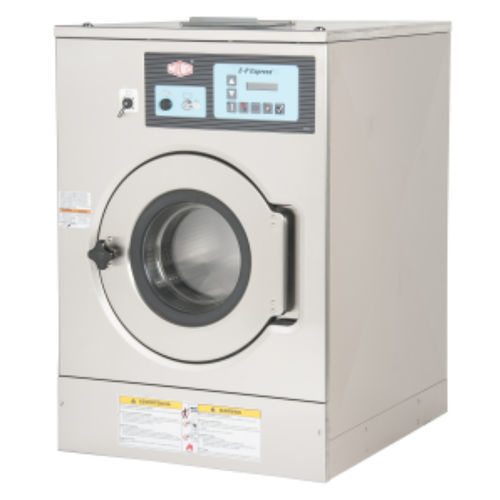 Laveuse essoreuse à chargement frontal - MWT12X5 - Milnor - professionnelle / à économie d'énergie