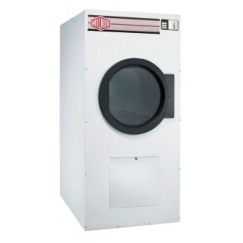 Sèche-linge professionnel - M30V - Milnor - avec pompe à chaleur / à poser / à gaz