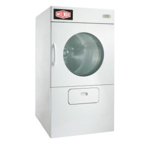 Sèche-linge professionnel - M35ED - Milnor - à poser / à gaz / respectant l'environnement