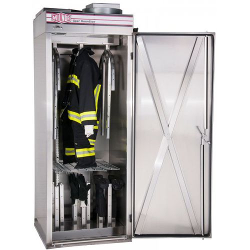 Armoire sèche-linge pour vêtements de travail - FC-3 - Milnor