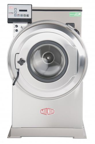 Laveuse essoreuse à chargement frontal - 30022VRJ - Milnor - professionnelle / à économie d'énergie