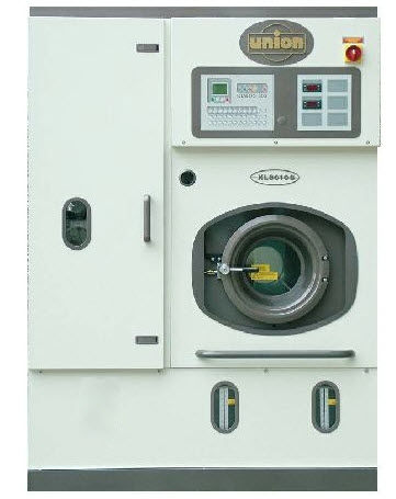 Machine de nettoyage à sec - XL 8010 E - Union