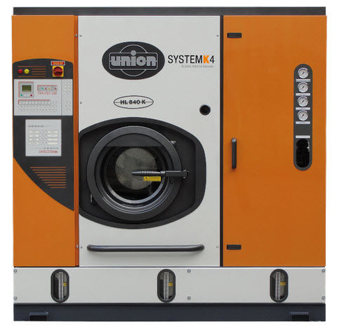 Machine de nettoyage à sec - HL 840 - Union