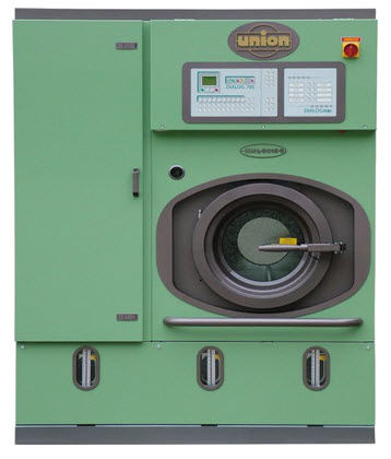 Machine de nettoyage à sec - HXL 8000 S - Union
