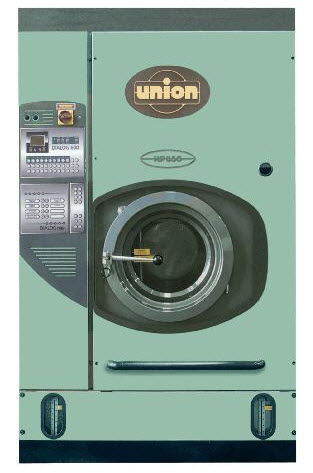 Machine de nettoyage à sec - HP 800 - Union