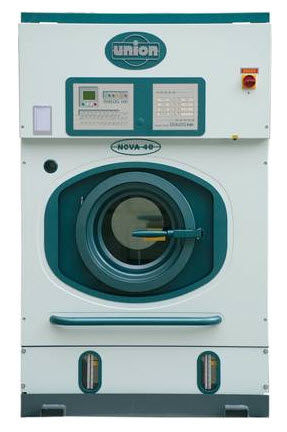 Machine de nettoyage à sec - NOVA 40-60 - Union