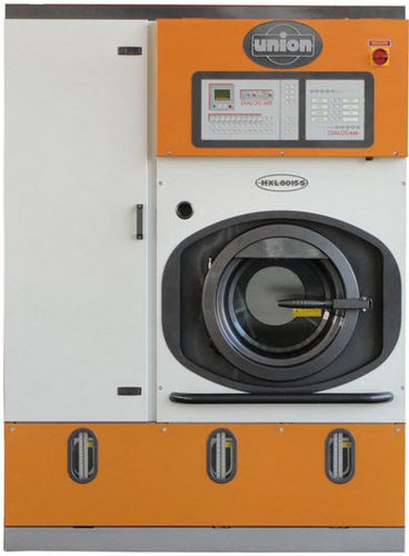 Machine de nettoyage à sec - HXL 8015 K4 - Union