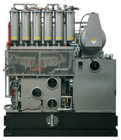 Machine de nettoyage à sec - MD 10  - Union
