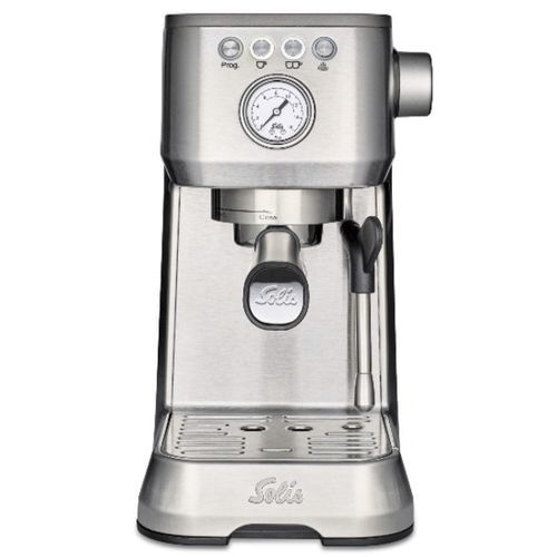 Machine à café expresso - Barista Perfetta Plus - Solis AG - à dosettes / automatique / à 1 groupe