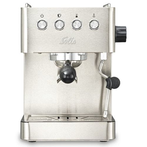 Machine à café expresso - Barista Gran Gusto - Solis AG - automatique / manuelle / eau chaude