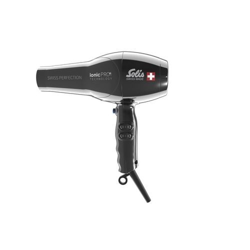 Sèche-cheveux professionnel - Swiss Perfection 360° IonicPRO - 96812 - Solis AG