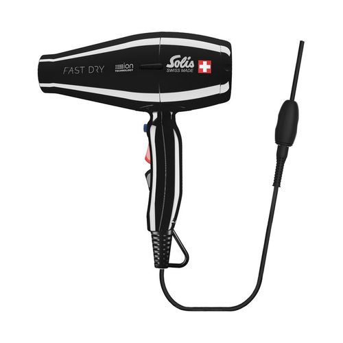 Sèche-cheveux - Fast Dry 360° Ionic - 96815 - Solis AG