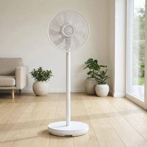 Ventilateur sur table - SOLIS DUO - Solis AG - sur pied / domestique / résidentiel