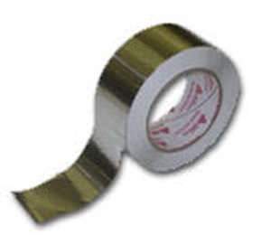 Bande adhésive de calfeutrement - FOIL TAPE - Insulation Solutions, Inc. - d'aluminium