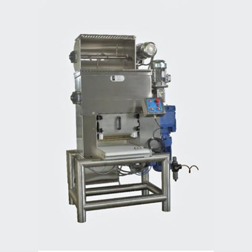 Laminoir de pâte automatique - CA 250DV - LB Italia - professionnel