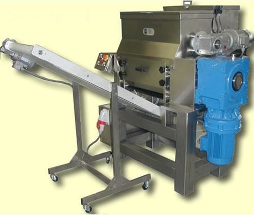Laminoir de pâte automatique - CA 400 - LB Italia - professionnel