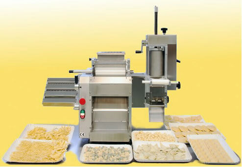 Machine à pâtes professionnelle - FUTURINA - LB Italia