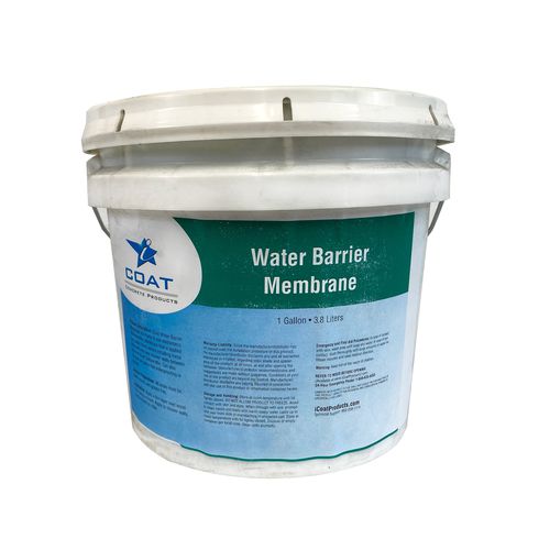 Membrane textile pour barrière - iCoat - hydrofuge / de protection