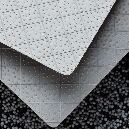 Géomembrane en polyéthylène - DURA-SKRIM® J - Raven Industries - pour tunnel