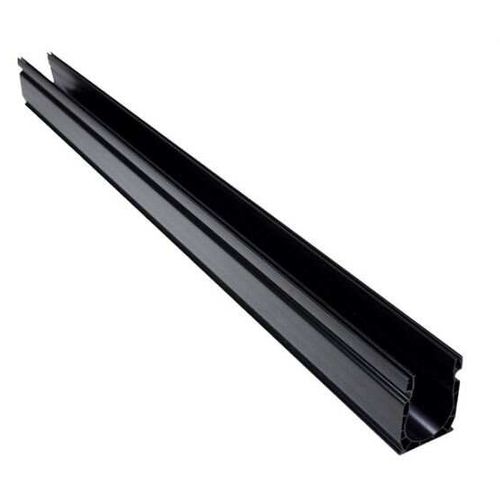Caniveau simple - Slim 9206 - NDS - en PVC / pour piscine / de sol