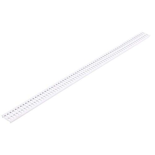 Grille pour caniveau en polypropylène - Slim 9241 - NDS - pour piscine / de terrasse