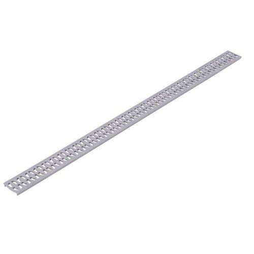 Grille pour caniveau en polypropylène - Slim 9263 - NDS - pour piscine / de terrasse / sur mesure