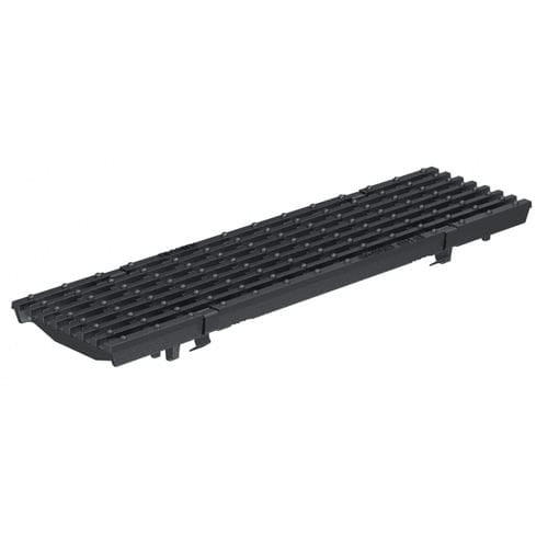 Grille pour caniveau en fer - FILCOTEN 100 Class C - NDS - pour espace public / pour applications industrielles / sur mesure