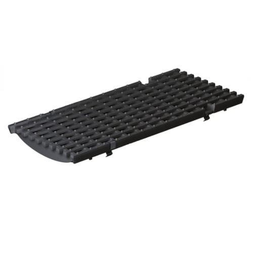 Grille pour caniveau en fer - FILCOTEN 200 Longitudinal Bar Class D - NDS - pour espace public / pour applications industrielles / sur mesure