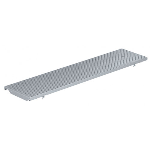 Grille pour caniveau en tôle perforée - FILCOTEN 200 Class C - NDS - en acier galvanisé / pour espace public / pour applications industrielles