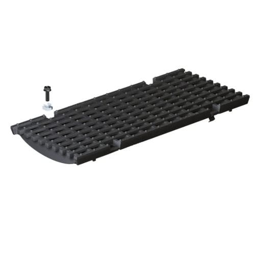 Grille pour caniveau en fer - FILCOTEN 300 Class E - NDS - pour espace public / pour applications industrielles