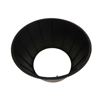Jardinière en polyéthylène haute densité PEHD - NDS - conique / à haute résistance / contemporaine