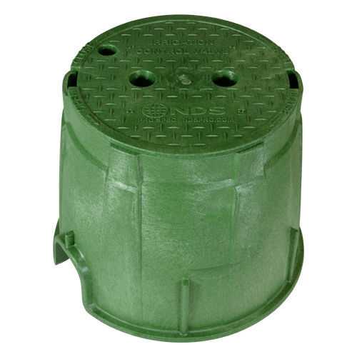 Regard d'irrigation en polyéthylène - Pro-Spec™ - NDS