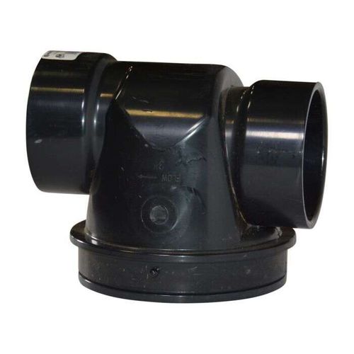 Vanne d'irrigation pour drainage - 275 - NDS - en PVC / filetée