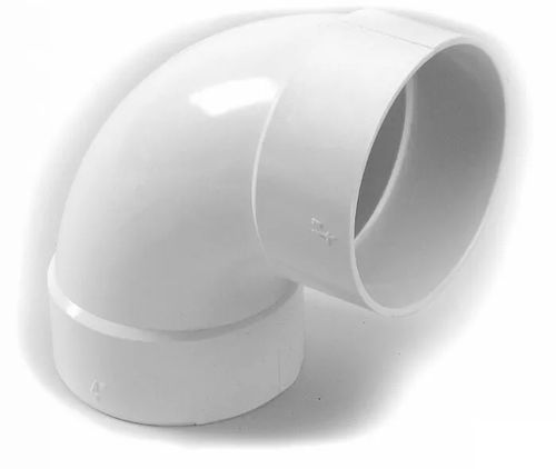 Raccord en PVC - 4P02 - NDS - coudé