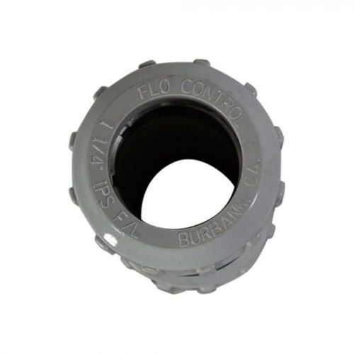 Raccord pour l'irrigation - 112-12 - NDS - en PVC / droit