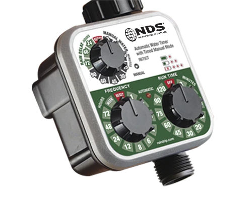 Temporisateur numérique - A675CT - NDS - programmable