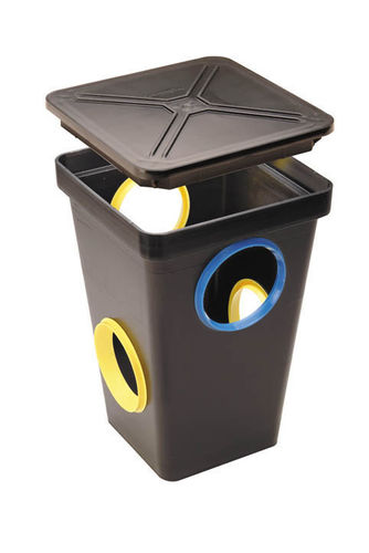Regard d'égout en polyéthylène - DROP BOX - Tuf-Tite, Inc