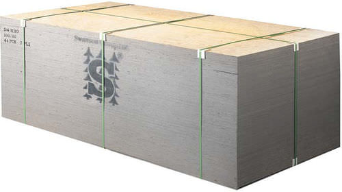 Planche de bois pour coffrage en contreplaqué - TRUPOUR HDO - Swanson Group Inc.