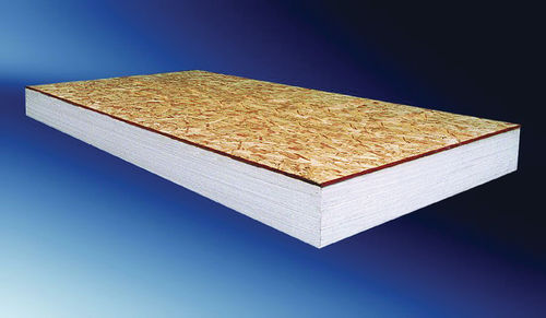 Isolant thermique - InsulLam - Insulfoam - en polystyrène expansé PSE / en panneaux / pour extérieur