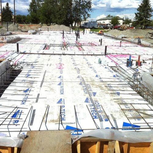 Isolant thermique - R-TECH® - Insulfoam - en polystyrène expansé / en panneaux / pour intérieur