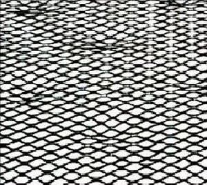 Maille métallique en acier galvanisé - SELF-FURRED - AMICO - Alabama Metal Industries - pour mur / à maillage losangé