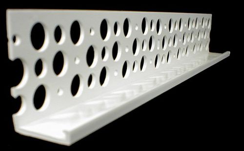 Profilé de finition en plastique - AM66 - AMICO - Alabama Metal Industries - pour carrelage